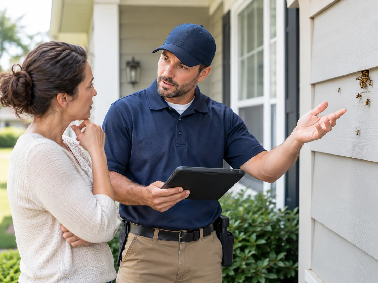 Pest Control Jewett, TX FAQs