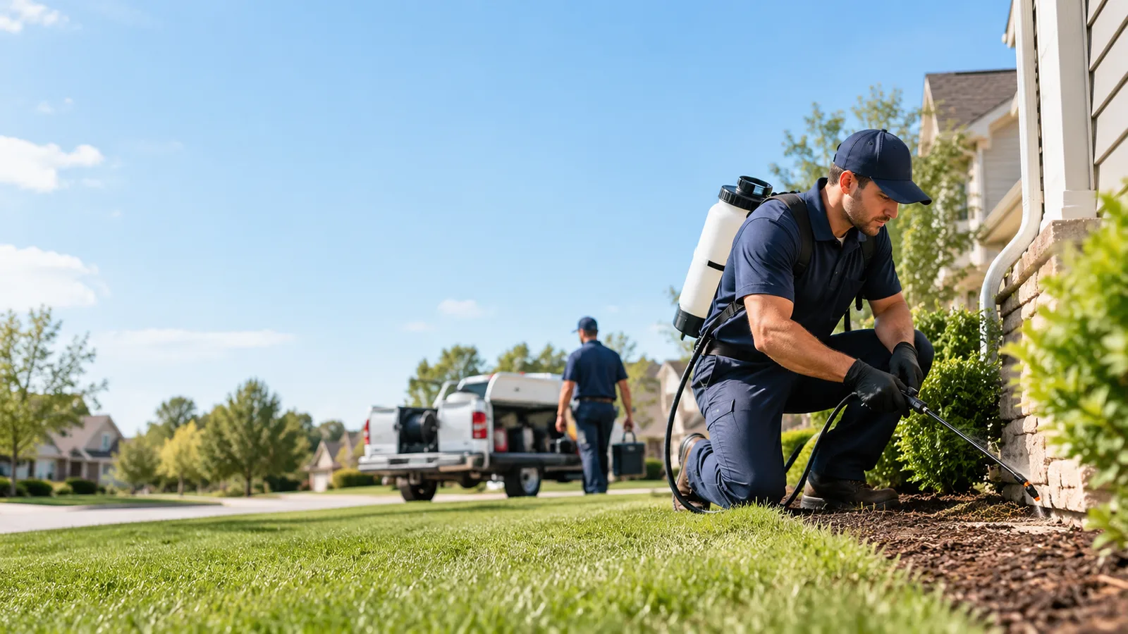 Pest Control in Jewett, TX near me